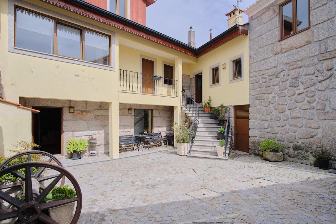 Casa De Igarei Guest House Eksteriør bilde
