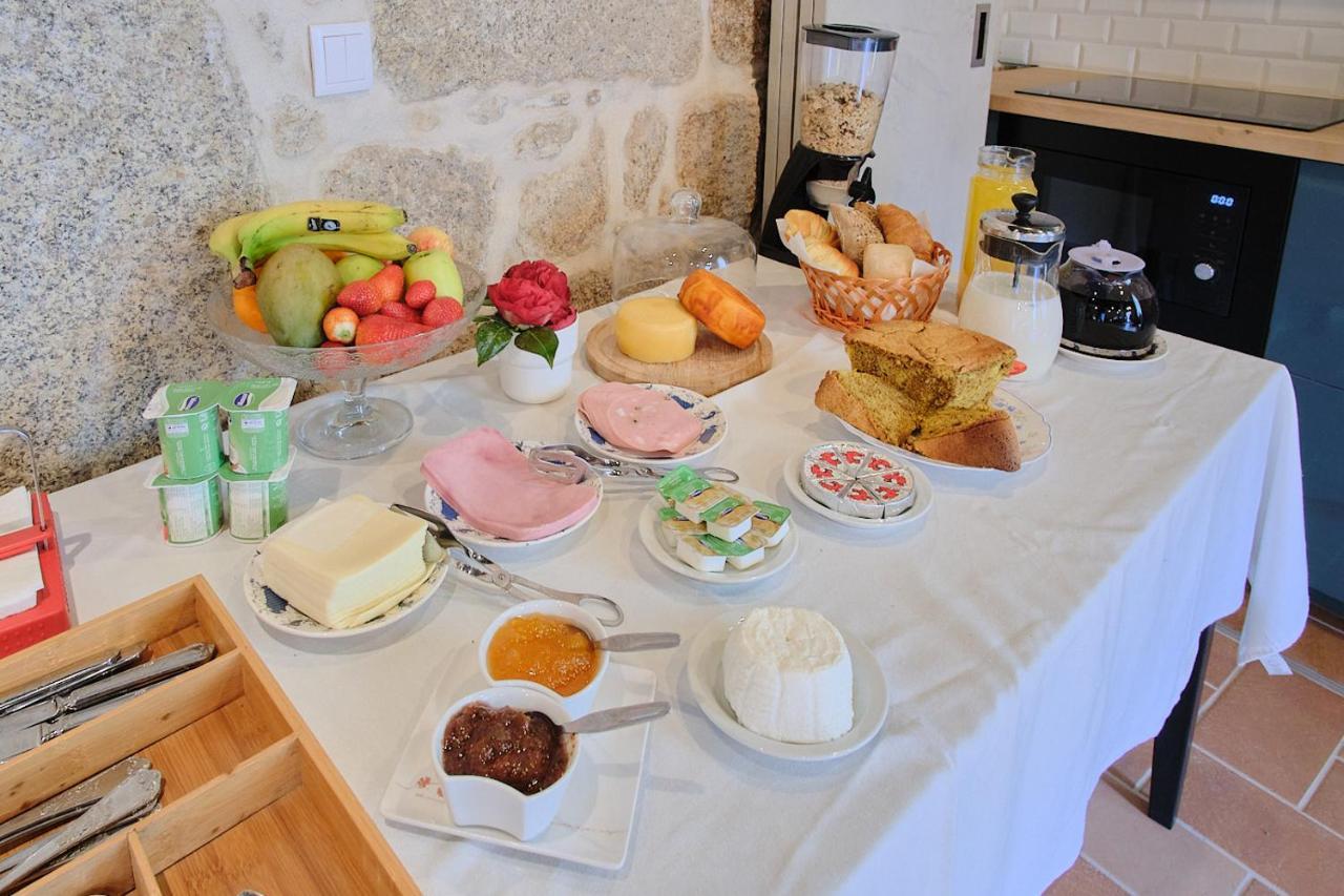 Casa De Igarei Guest House Eksteriør bilde