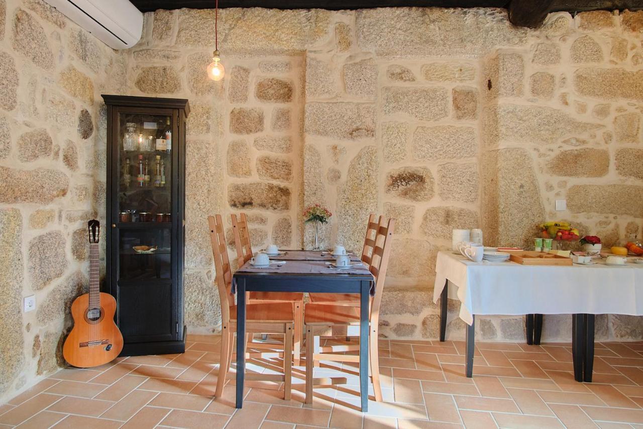 Casa De Igarei Guest House Eksteriør bilde