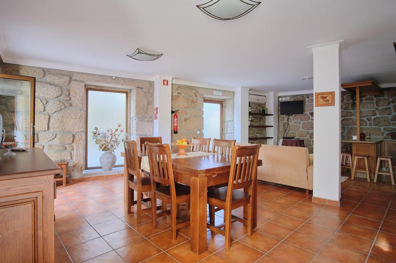 Casa De Igarei Guest House Eksteriør bilde